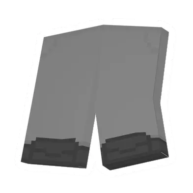 Unturned Trousers icon