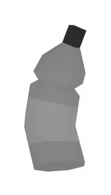 Unturned Empty Bottle item icon
