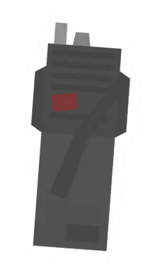 Unturned Broken Walkie Talkie icon