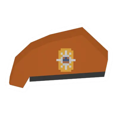 Unturned EMERCOM Beret item icon