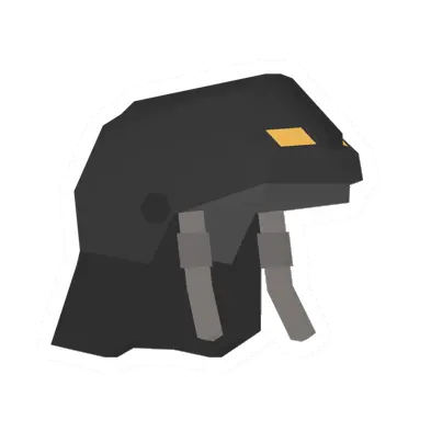 Unturned EMERCOM Helmet item icon