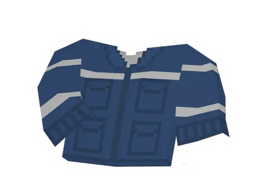 Unturned Paramedic Top icon