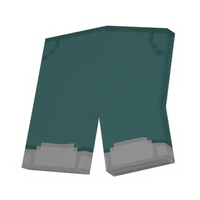 Unturned Nurse Bottom item icon