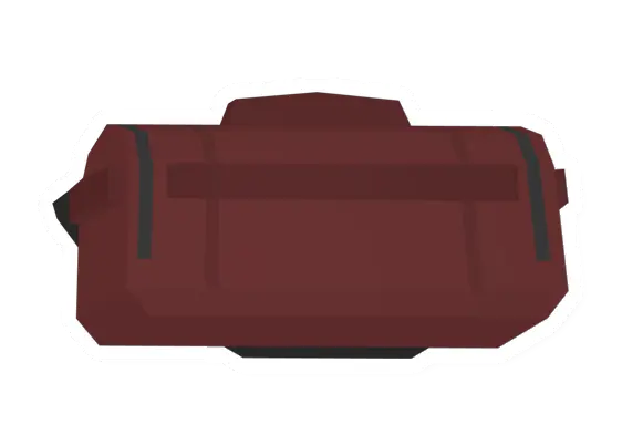 Unturned Duffle Bag backpack icon