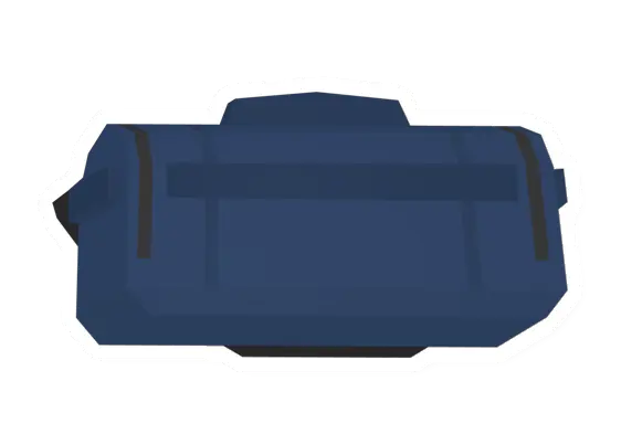 Unturned Duffle Bag backpack icon