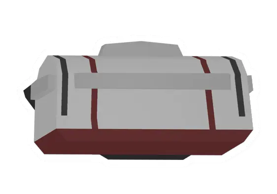Unturned Duffle Bag backpack icon