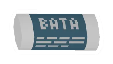 Unturned Absorbent Cotton icon