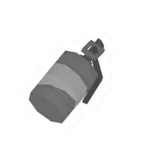 Unturned Makeshift Grenade item icon