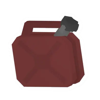 Unturned Gas Can item icon