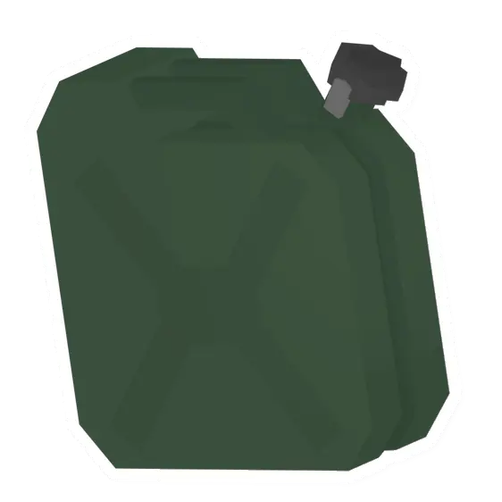 Unturned Industrial Gas Can item icon