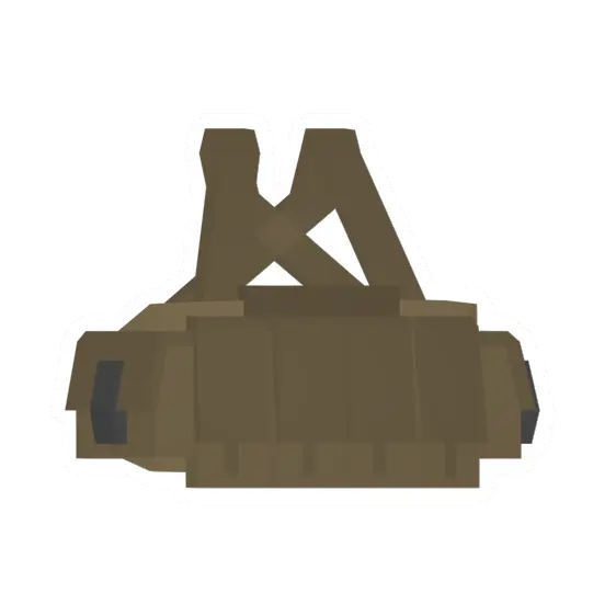 Unturned Military Rig item icon