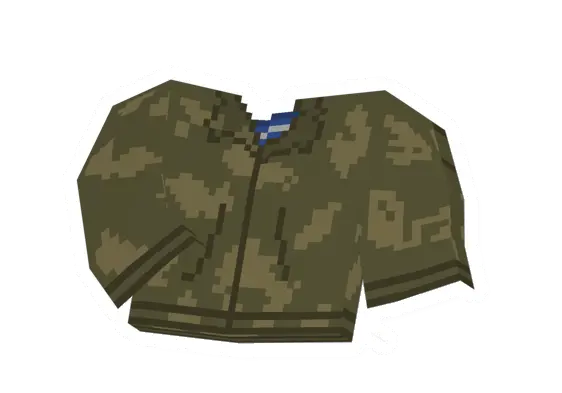 Unturned Military Top icon