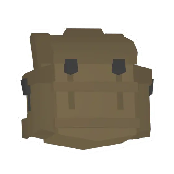 Unturned Military Backpack backpack icon