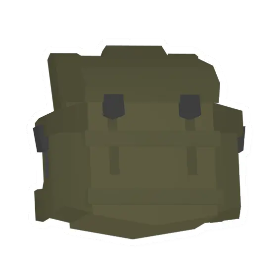 Unturned Military Backpack backpack icon