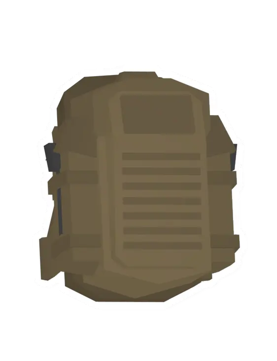 Unturned Marksman Rucksack backpack icon
