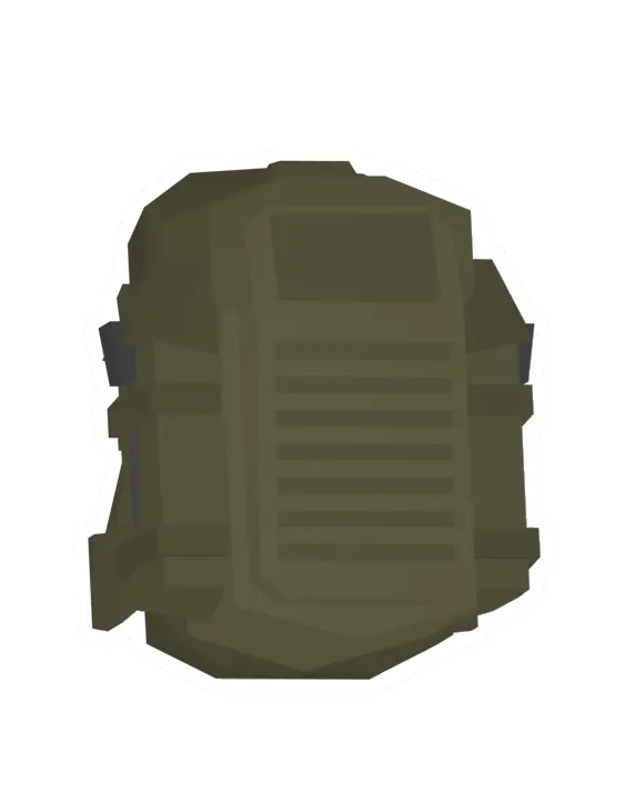 Unturned Military Rucksack backpack icon
