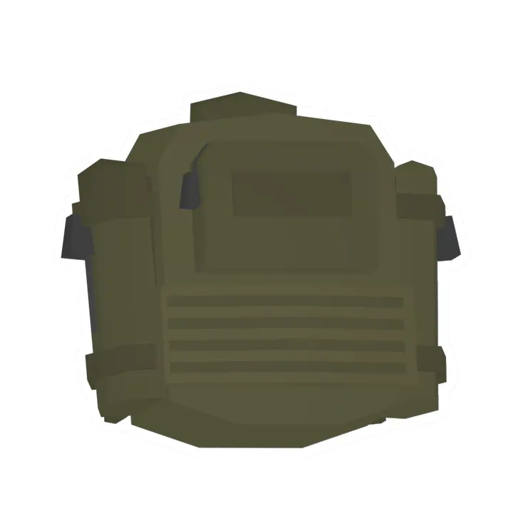 Unturned Military Backpack Mk. II backpack icon