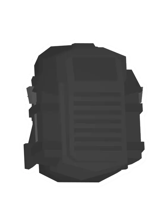Unturned Military Rucksack backpack icon