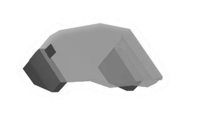 Unturned Glass Protective Visor item icon