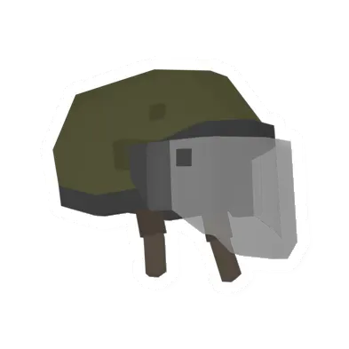 Unturned Military Protective Helmet Mk. II item icon