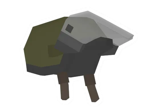 Unturned Military Protective Helmet Mk. II item icon