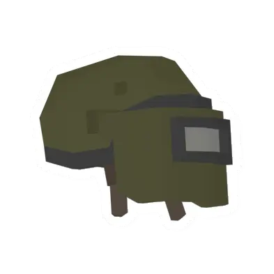Unturned Military Protective Helmet Mk. II icon