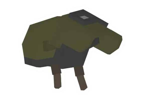 Unturned Military Protective Helmet Mk. II item icon