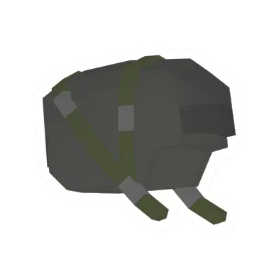 Unturned Military Titan Helmet item icon