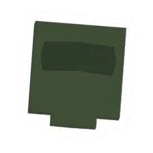 Unturned Balaclava item icon