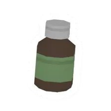 Unturned Cough Syrup medical icon