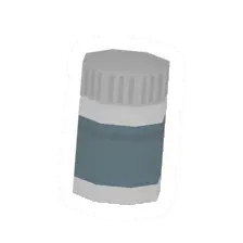 Unturned Purification Tablets medical icon