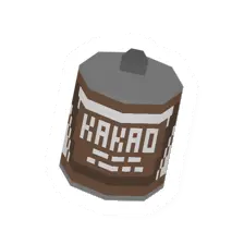 Unturned Canned Cacao item icon