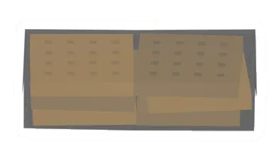 Unturned Rusks item icon