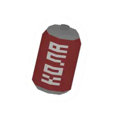 Unturned Canned Cola item icon