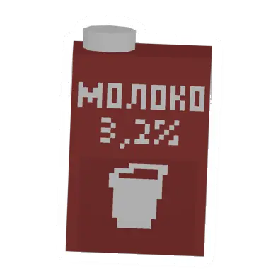 Unturned Box of Milk item icon