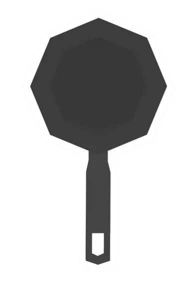 Unturned Frying Pan item icon