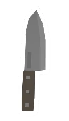 Unturned Kitchen Knife item icon