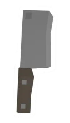 Unturned Butcher Knife item icon