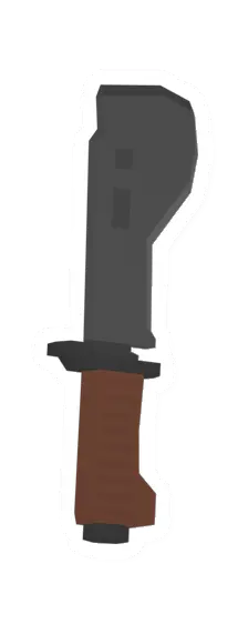 Unturned Survival Knife item icon