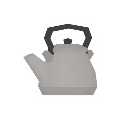 Unturned Kettle item icon