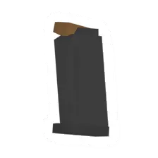 Unturned PM Magazine item icon