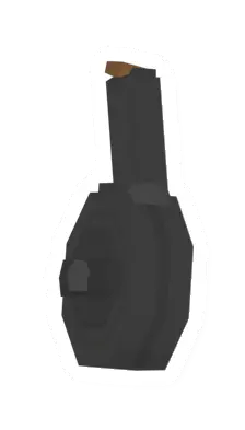Unturned PM Magazine Drum icon