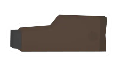 Unturned APS Wooden Stock item icon