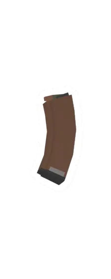 Unturned 6L18 Magazine icon