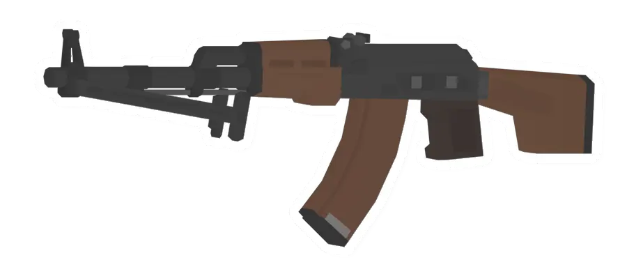 Unturned RPKS-74N item icon