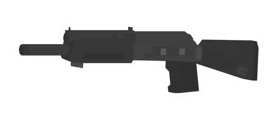Unturned Saiga 12K item icon