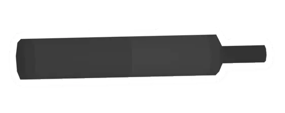 Unturned KPB 9A-91 Suppressor item icon