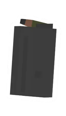 Unturned KPB 9A-91 Magazine icon