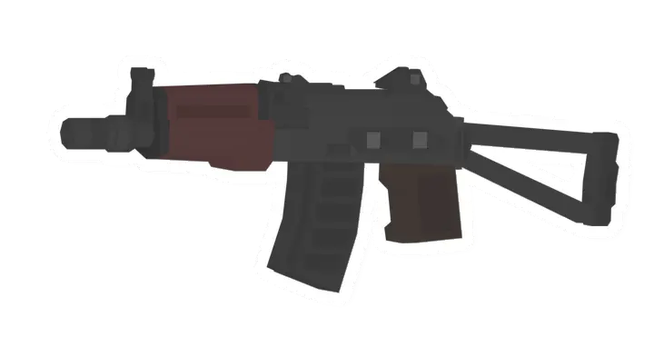 Unturned OTs-12 "Tiss" item icon