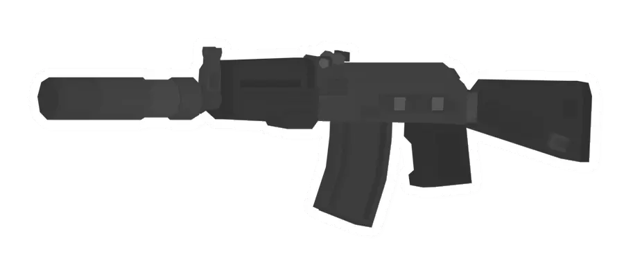 Unturned AK-9 item icon